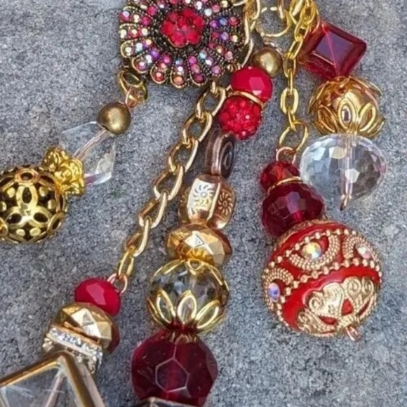 Dazzling handbag charm - Picture 12 of 15